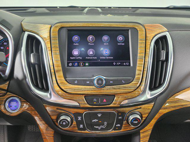 used 2022 Chevrolet Equinox car, priced at $14,900