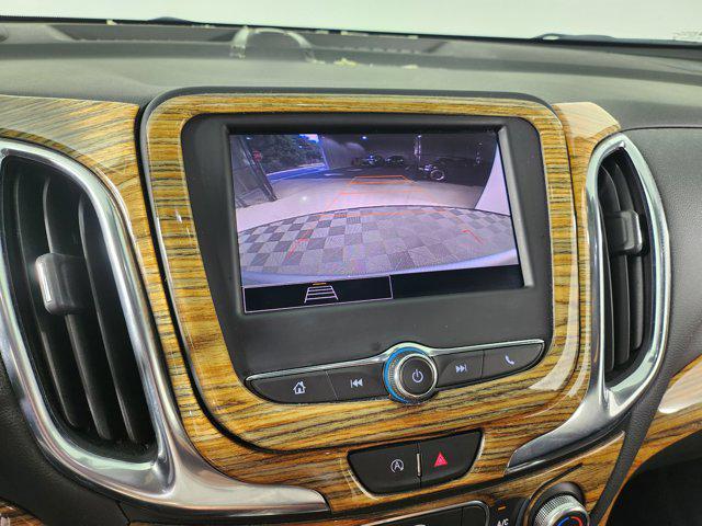 used 2022 Chevrolet Equinox car, priced at $18,799
