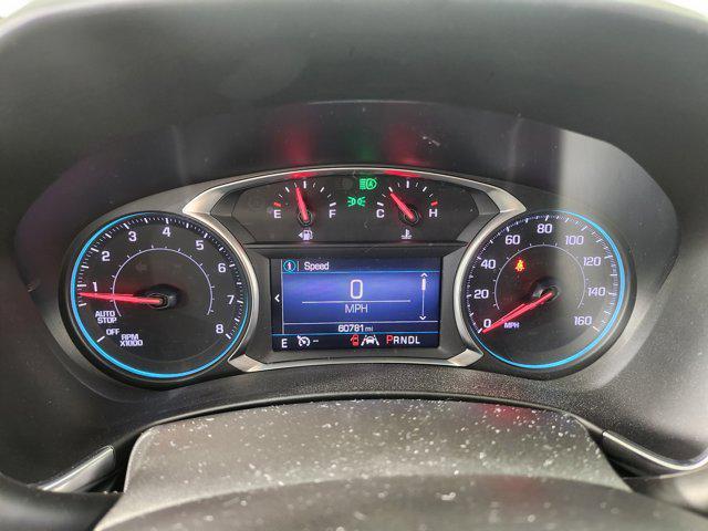 used 2022 Chevrolet Equinox car, priced at $18,799