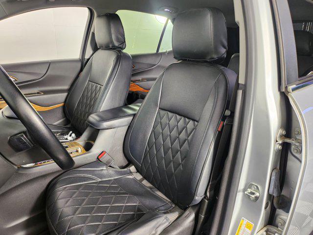 used 2022 Chevrolet Equinox car, priced at $18,799