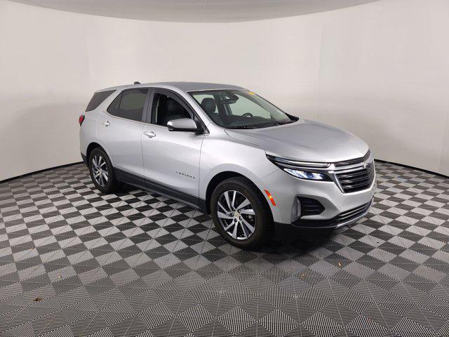 used 2022 Chevrolet Equinox car, priced at $15,168