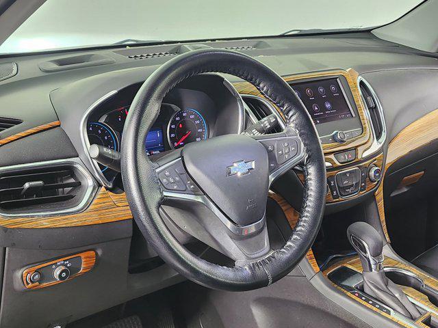 used 2022 Chevrolet Equinox car, priced at $18,799