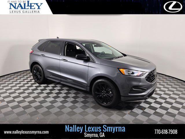 used 2022 Ford Edge car, priced at $22,099