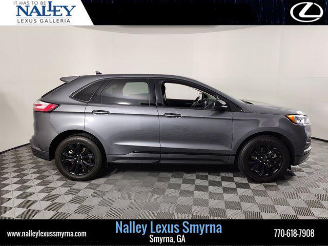 used 2022 Ford Edge car, priced at $22,099