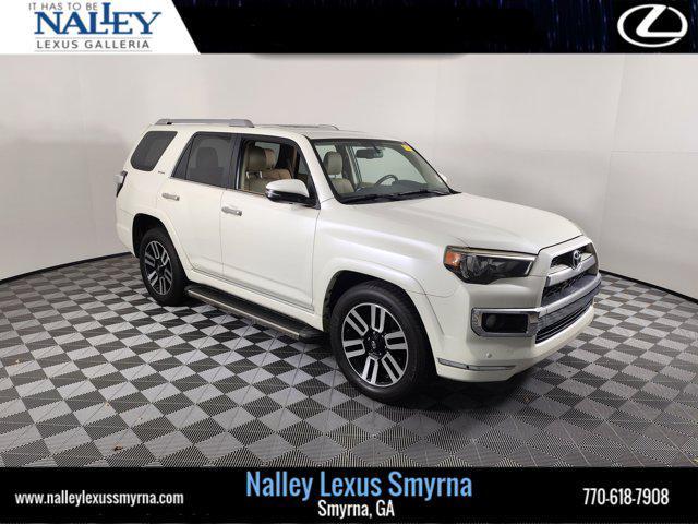 used 2015 Toyota 4Runner car, priced at $19,833