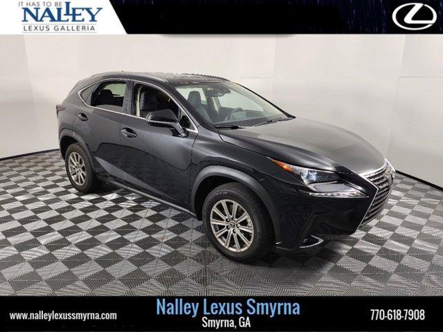 used 2021 Lexus NX 300 car, priced at $33,498