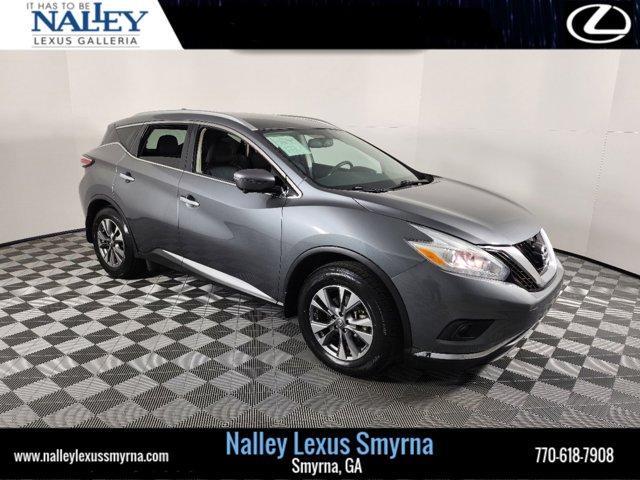 used 2016 Nissan Murano car, priced at $13,390