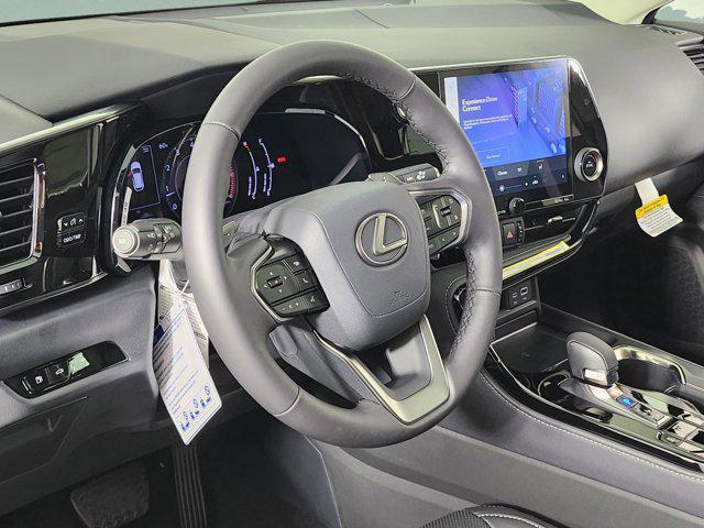 new 2026 Lexus NX 350 car, priced at $47,845