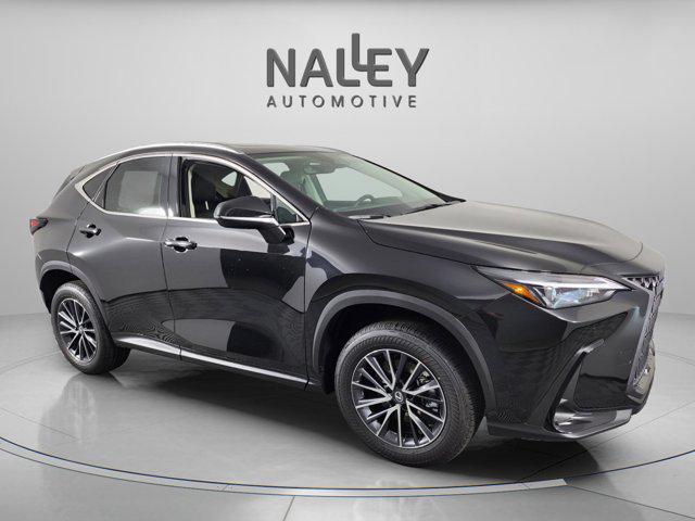 new 2026 Lexus NX 350 car, priced at $47,845