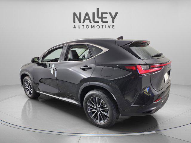new 2026 Lexus NX 350 car, priced at $47,845