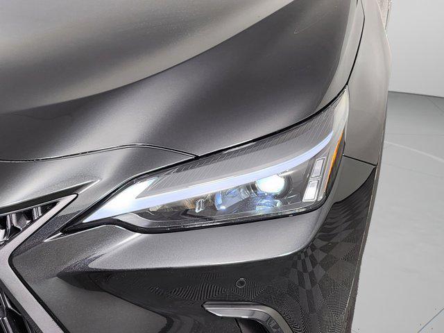 new 2026 Lexus NX 350 car, priced at $47,845