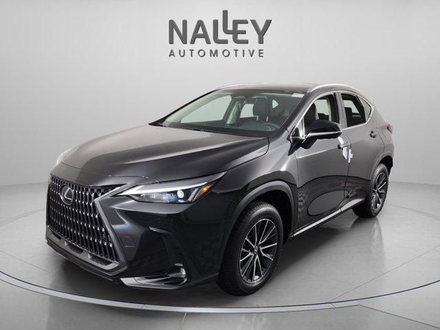 new 2026 Lexus NX 350 car, priced at $47,845