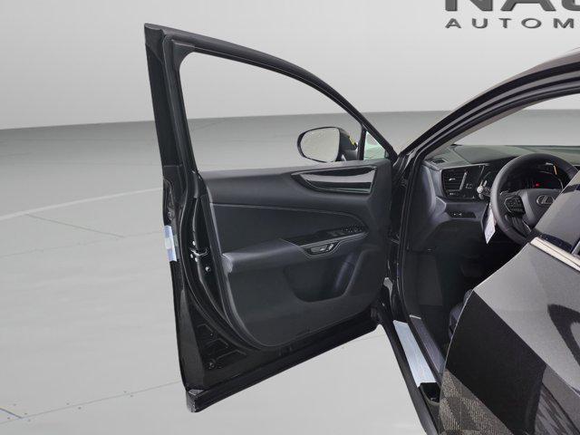 new 2026 Lexus NX 350 car, priced at $47,845