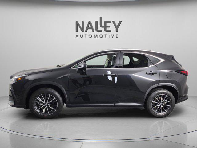 new 2026 Lexus NX 350 car, priced at $47,845