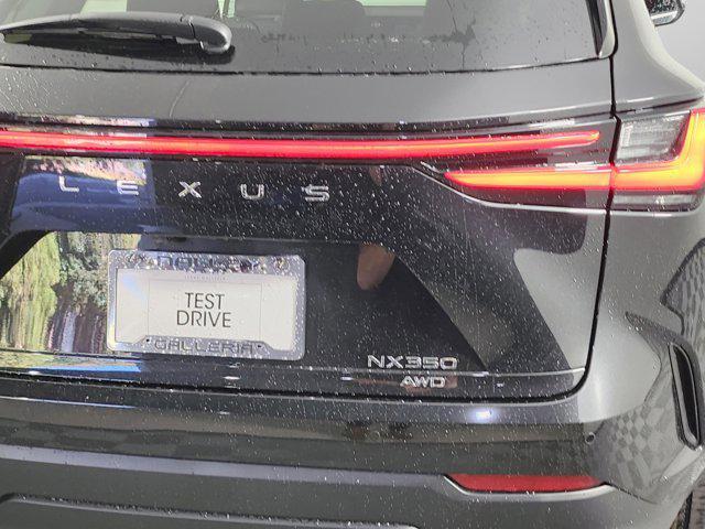 new 2026 Lexus NX 350 car, priced at $47,845