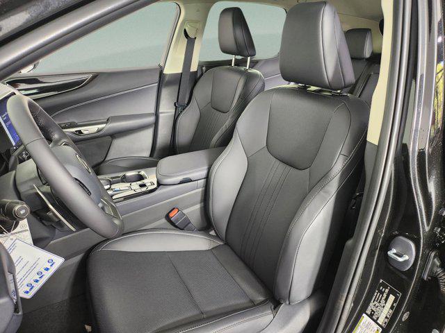 new 2026 Lexus NX 350 car, priced at $47,845