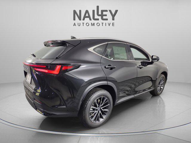 new 2026 Lexus NX 350 car, priced at $47,845