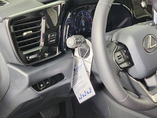 new 2026 Lexus NX 350 car, priced at $47,845