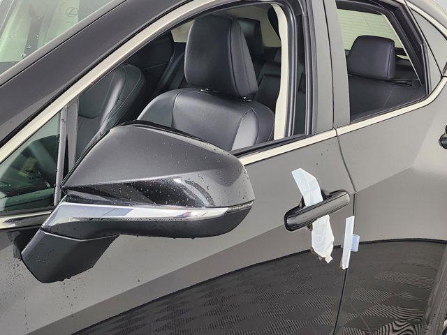 new 2026 Lexus NX 350 car, priced at $47,845