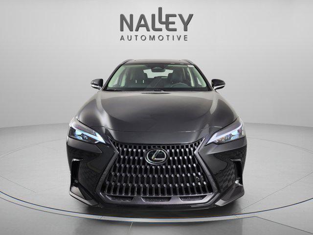 new 2026 Lexus NX 350 car, priced at $47,845
