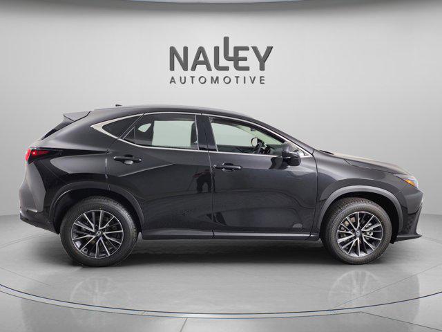 new 2026 Lexus NX 350 car, priced at $47,845