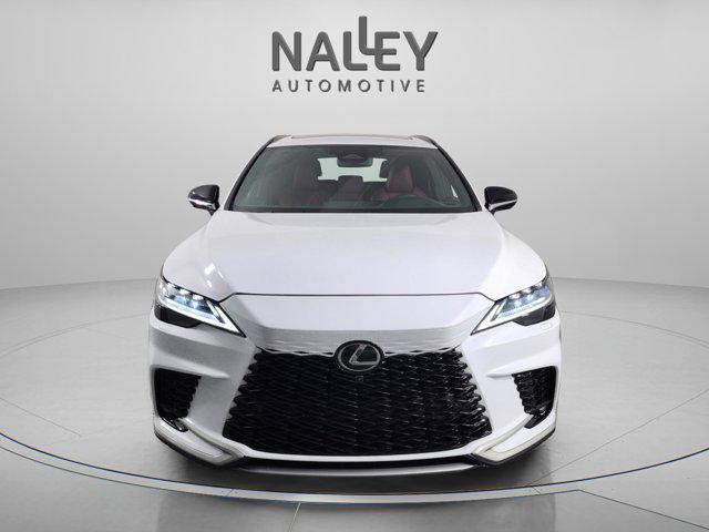 used 2024 Lexus RX 350 car, priced at $54,291