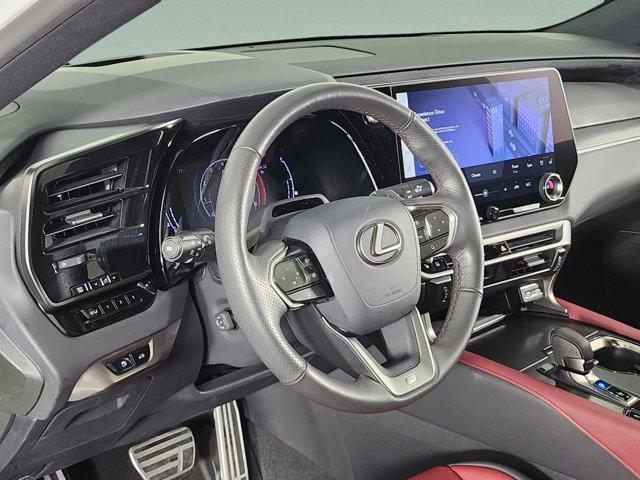 used 2024 Lexus RX 350 car, priced at $54,291