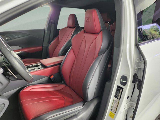used 2024 Lexus RX 350 car, priced at $54,291