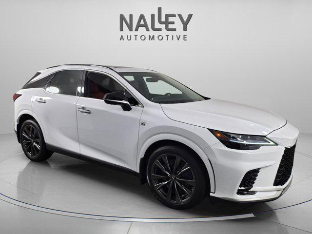 used 2024 Lexus RX 350 car, priced at $54,291