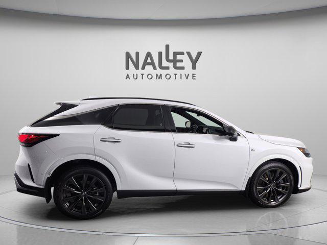 used 2024 Lexus RX 350 car, priced at $54,291
