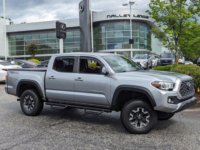 used 2021 Toyota Tacoma car, priced at $30,688
