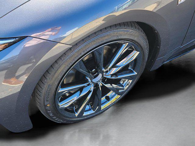 new 2025 Lexus IS 350 car, priced at $52,328