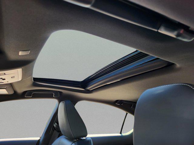 new 2025 Lexus IS 350 car, priced at $52,328