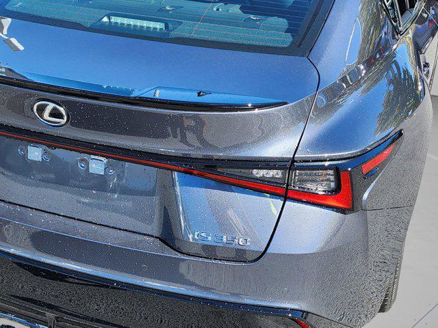 new 2025 Lexus IS 350 car, priced at $52,328