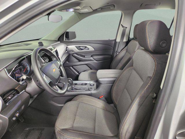 used 2019 Chevrolet Traverse car, priced at $14,996