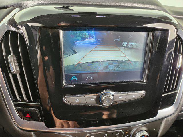 used 2019 Chevrolet Traverse car, priced at $14,996