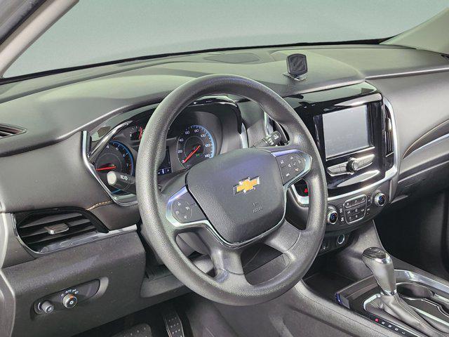 used 2019 Chevrolet Traverse car, priced at $14,996