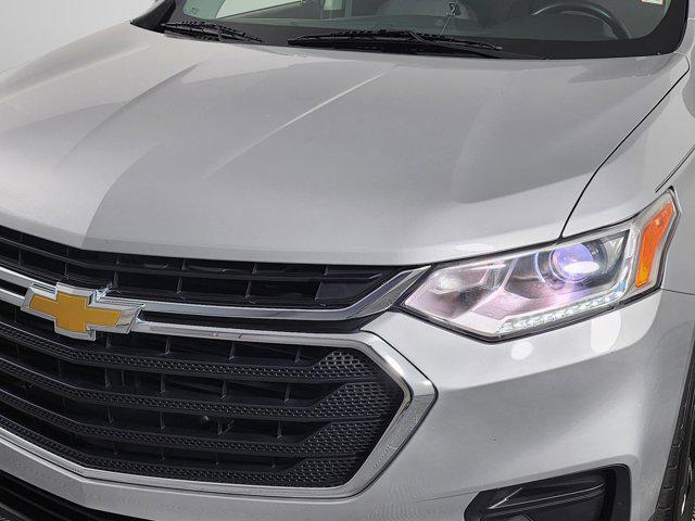 used 2019 Chevrolet Traverse car, priced at $14,996