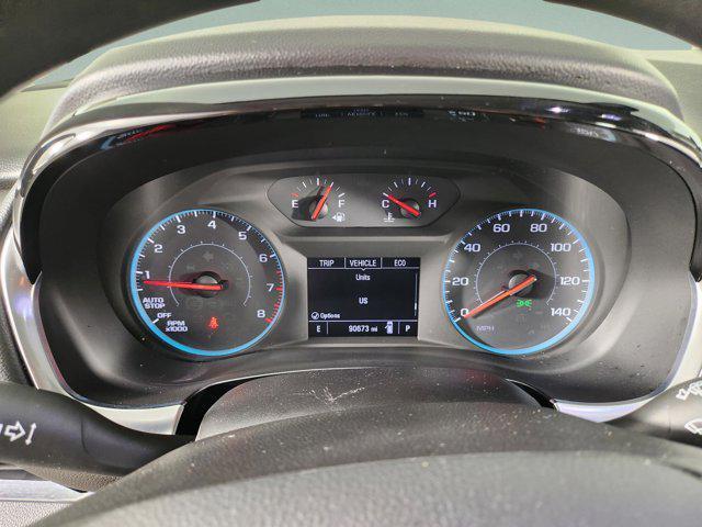 used 2019 Chevrolet Traverse car, priced at $14,996