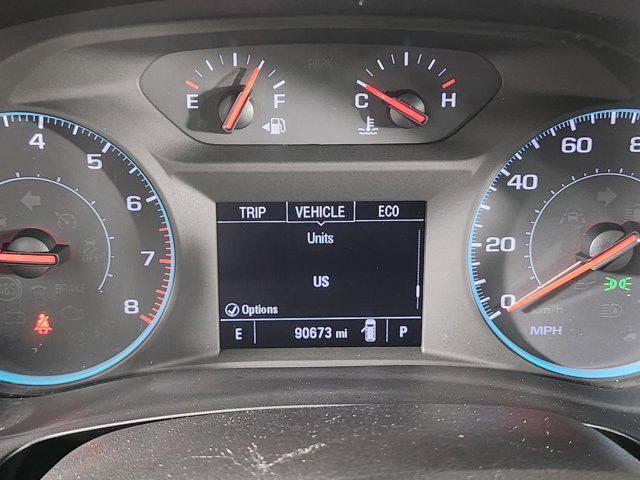 used 2019 Chevrolet Traverse car, priced at $14,996