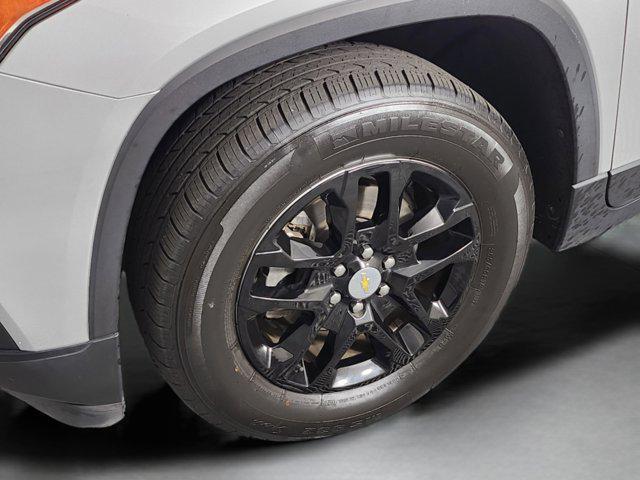 used 2019 Chevrolet Traverse car, priced at $14,996