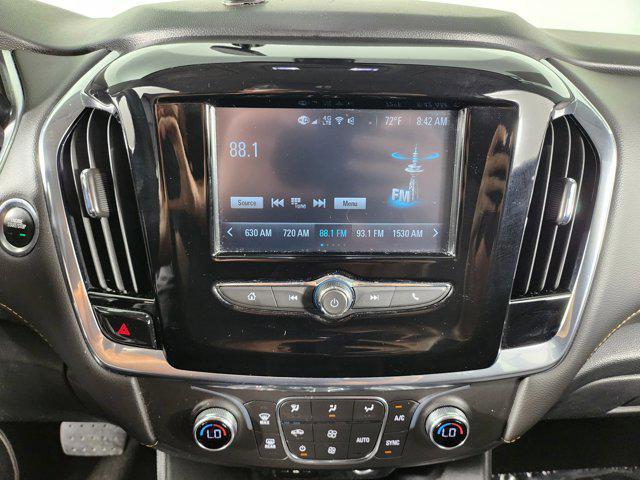 used 2019 Chevrolet Traverse car, priced at $14,996