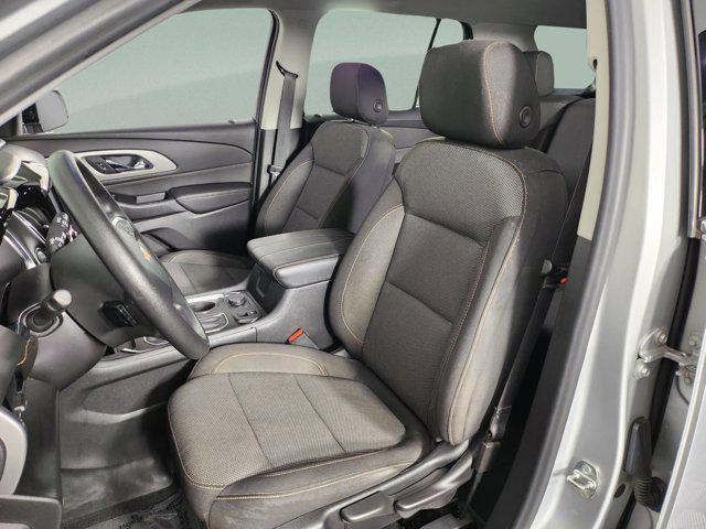 used 2019 Chevrolet Traverse car, priced at $14,996