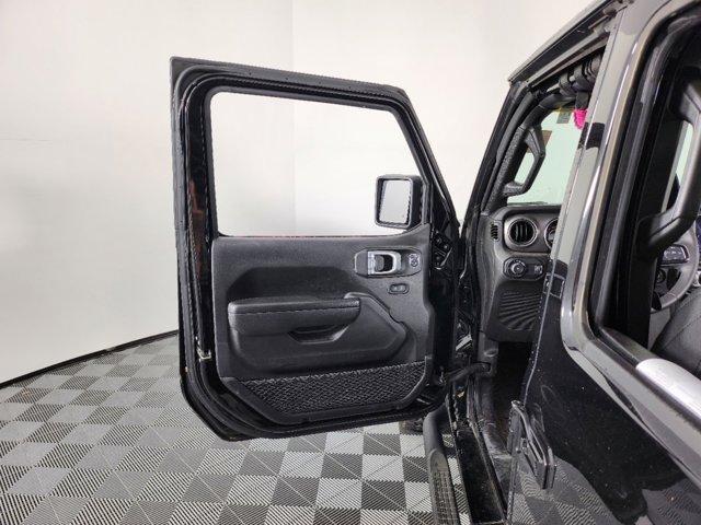 used 2023 Jeep Wrangler car, priced at $34,990