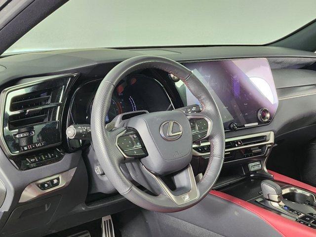 used 2024 Lexus RX 350 car, priced at $55,450