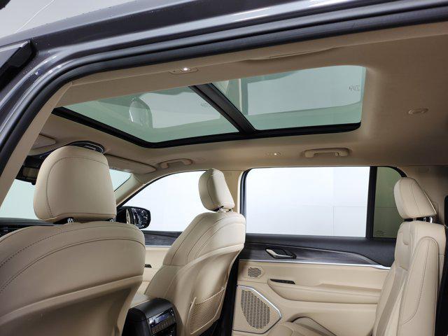 used 2021 Jeep Grand Cherokee L car, priced at $28,999