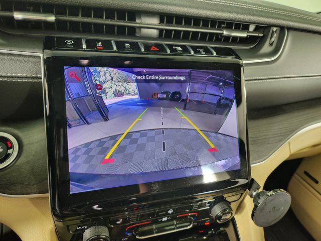 used 2021 Jeep Grand Cherokee L car, priced at $28,999