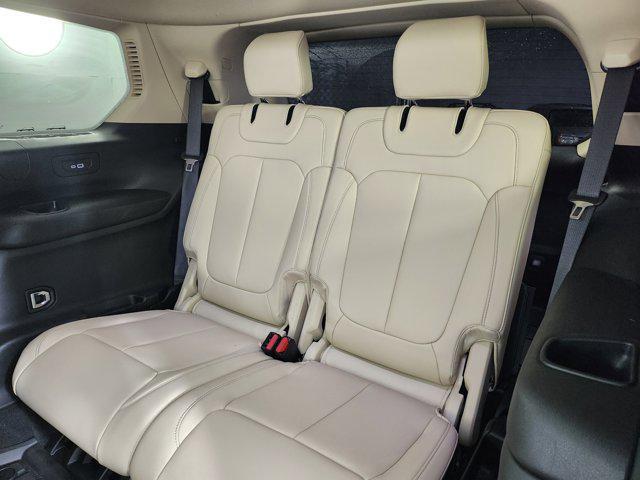 used 2021 Jeep Grand Cherokee L car, priced at $28,999