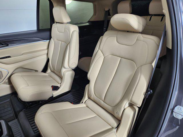 used 2021 Jeep Grand Cherokee L car, priced at $28,999