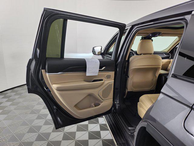 used 2021 Jeep Grand Cherokee L car, priced at $28,999